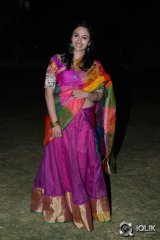 Malavika Nair at Yevade Subramanyam Movie Audio Launch